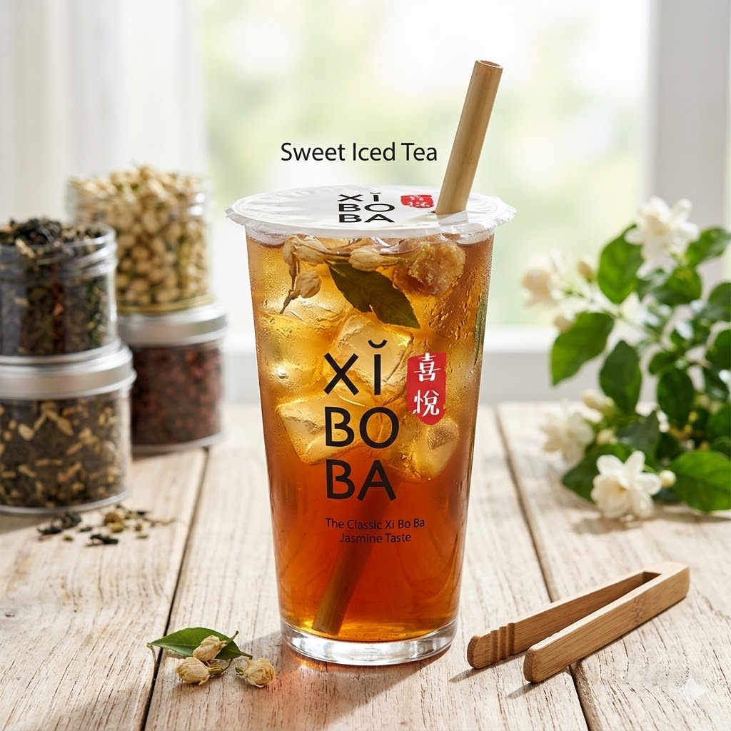 Sweet Iced Tea